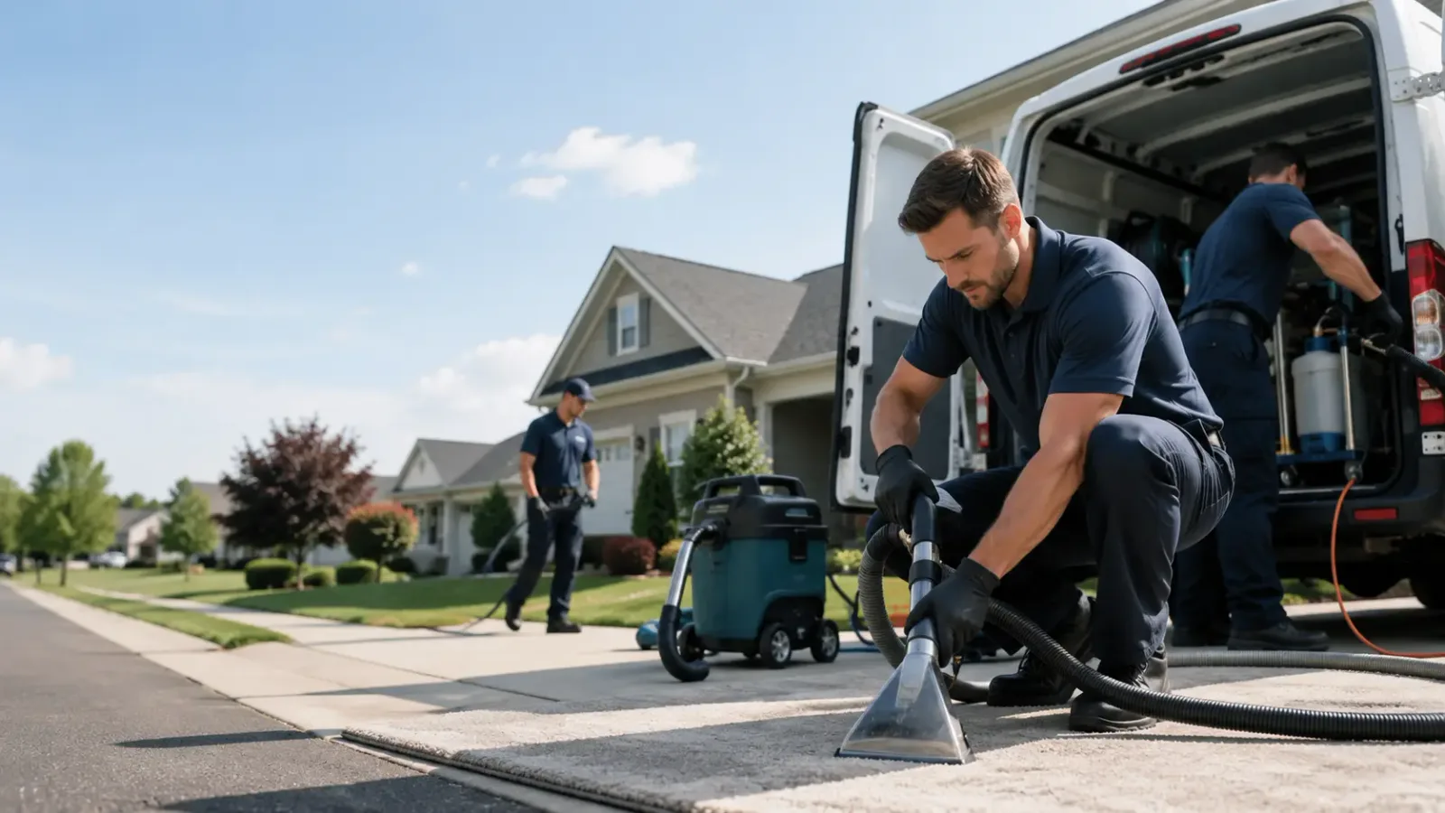 Pet Odor Removal service in Brooker, FL